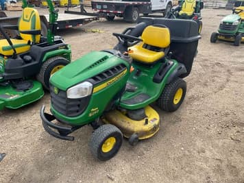 Main image John Deere S240
